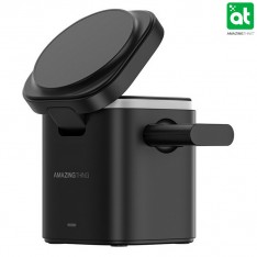 Беспроводная зарядная станция AMAZINGThing Thunder Pro Mag 5-in-1 PD55W Charging Station