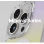 Чехол для iPhone 16 Pro AMAZINGThing Minimal Mag Iridescent (радуга)