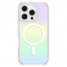 Чехол для iPhone 16 Pro AMAZINGThing Minimal Mag Iridescent (радуга)