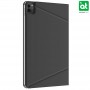 Для iPad Pro 11" 2022 / Air 11" 2024 M2 / Air 10.9" 2022 чехол AMAZINGThing Matte Pro Black (черный)