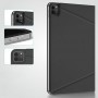 Для iPad Pro 11" 2022 / Air 11" 2024 M2 / Air 10.9" 2022 чехол AMAZINGThing Matte Pro Black (черный)