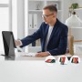 Для iPad Pro 11" 2022 / Air 11" 2024 M2 / Air 10.9" 2022 чехол AMAZINGThing Matte Pro Black (черный)