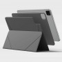 Для iPad Pro 11" 2022 / Air 11" 2024 M2 / Air 10.9" 2022 чехол AMAZINGThing Matte Pro Black (черный)