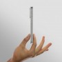 Для iPhone 16 Pro Max чехол AMAZINGThing Minimal Air Mag Black (черный)