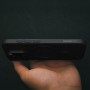 Для iPhone 16 Pro Max чехол AMAZINGThing Minimal Air Mag Black (черный)