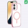 Для iPhone 16 Plus MagSafe чехол AMAZINGThing Omni Mag Pink (розовый)