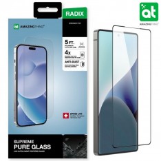 Для Samsung S25 Plus Защитное стекло AMAZINGThing Radix Full Glass