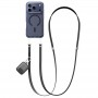 Шнурок для телефона AMAZINGTHING TITAN Strap Black