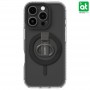 Для iPhone 16 Pro Max чехол с держателем AMAZINGThing Titan Grip Set Black (черный)