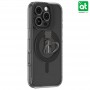Для iPhone 16 Pro Max чехол с держателем AMAZINGThing Titan Grip Set Black (черный)