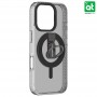 Для iPhone 16 Pro Max чехол с держателем AMAZINGThing Titan Grip Set Black (черный)