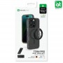 Для iPhone 16 Pro Max чехол с держателем AMAZINGThing Titan Grip Set Black (черный)