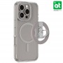 Для iPhone 16 Pro Max чехол с держателем AMAZINGThing Titan Grip Set Gray (серый)