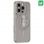 Для iPhone 16 Pro Max чехол с держателем AMAZINGThing Titan Grip Set Gray (серый)