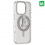 Для iPhone 16 Pro Max чехол с держателем AMAZINGThing Titan Grip Set Gray (серый)