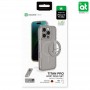 Для iPhone 16 Pro Max чехол с держателем AMAZINGThing Titan Grip Set Gray (серый)