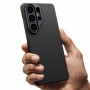 Для Samsung S26 Ultra чехол из Арамидного волокна Amazing Titan Max Case Two Tone