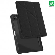 Для iPad Pro 11" 2024 M4 чехол AMAZINGThing Titan Pro Black (черный)