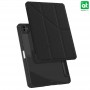 Для iPad Pro 11" 2024 M4 чехол AMAZINGThing Titan Pro Black (черный)
