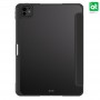 Для iPad Pro 11" 2024 M4 чехол AMAZINGThing Titan Pro Black (черный)