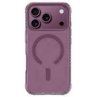 Противоударный чехол для iPhone 18 Pro AmazingThing Titan Pro Lens Case Purple