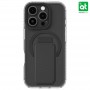 Для iPhone 16 Pro Max чехол с подставкой AMAZINGThing Titan Pro Plus Black (черный)