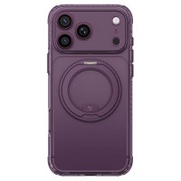 Противоударный чехол для iPhone 18 Pro AmazingThing Titan Pro Spin Purple