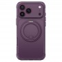 Противоударный чехол для iPhone 18 Pro Max AmazingThing Titan Pro Spin Purple