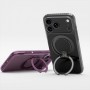 Противоударный чехол для iPhone 18 Pro Max AmazingThing Titan Pro Spin Purple