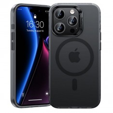 Чехол для iPhone 15 Pro Max Benks Lucid Armor, черный