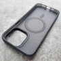 Чехол для iPhone 15 Pro Max Benks Lucid Armor, черный