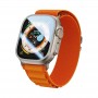 Сапфировое стекло для Apple Watch Ultra 49mm, Benks Sapphire Screen Protector
