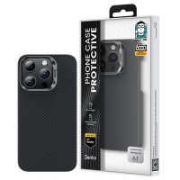 Чехол из кевлара для iPhone 16 Pro Max, Benks ArmorAir