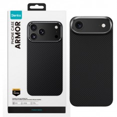Чехол из кевлара для iPhone 17 Air, Benks ArmorAir