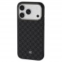 Чехол из кевлара для iPhone 17 Pro, Benks ArmorGrid, ArmorPro черный