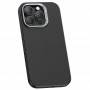 Чехол для iPhone 16 Pro, Kevlar+TPU, Benks ArmorPro