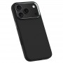 Кевларовый чехол с гранями из силикона для iPhone 17 Pro, Benks ArmorPro