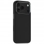 Кевларовый чехол с гранями из силикона для iPhone 17 Pro, Benks ArmorPro