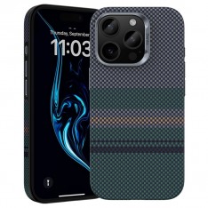 Чехол из кевлара для iPhone 16 Pro, Benks Aurora ArmorPro