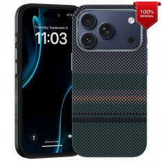 Чехол из кевлара для iPhone 17 Pro, Benks Aurora ArmorPro