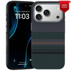 Чехол из кевлара для iPhone 17 Pro Max, Benks Aurora ArmorPro