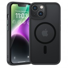 Чехол для iPhone 14 Plus, Benks Magnetic Mist черный