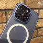 Чехол Benks Haze PC Magnetic для iPhone 14 Pro, фиолетовый