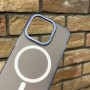 Чехол Benks Haze PC Magnetic для iPhone 14 Pro, фиолетовый