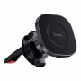 Держатель в автомобиль с зарядкой MagSafe Benks CZ02