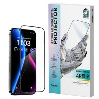 Защитное стекло для iPhone 16 Pro Max, Benks Glass Warrior Saphire