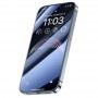 Матовое защитное стекло с шаблоном для установки для iPhone 15 Pro Max, Benks JoyTouch Screen Protector