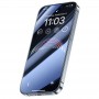 Матовое защитное стекло с шаблоном для установки для iPhone 15 Pro Max, Benks JoyTouch Screen Protector