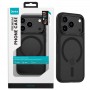 Чехол для iPhone 17 Pro, Benks Magnetic Mist черный