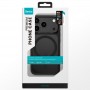 Чехол для iPhone 17 Pro, Benks Magnetic Mist черный